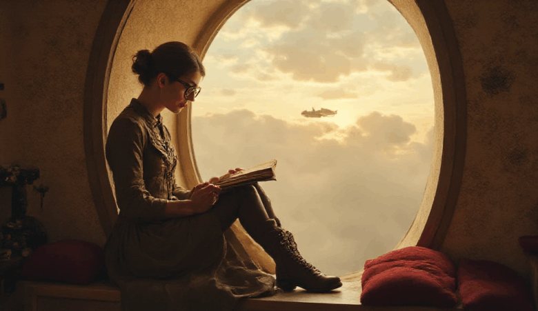 Primeiro livro de aventura